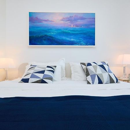 Beachfront Luxury Complex 2Bd Sunset Apartment Dubrovnik Eksteriør bilde