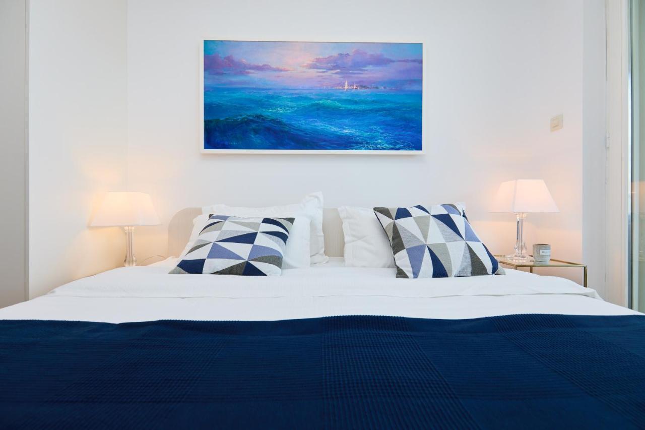 Beachfront Luxury Complex 2Bd Sunset Apartment Dubrovnik Eksteriør bilde