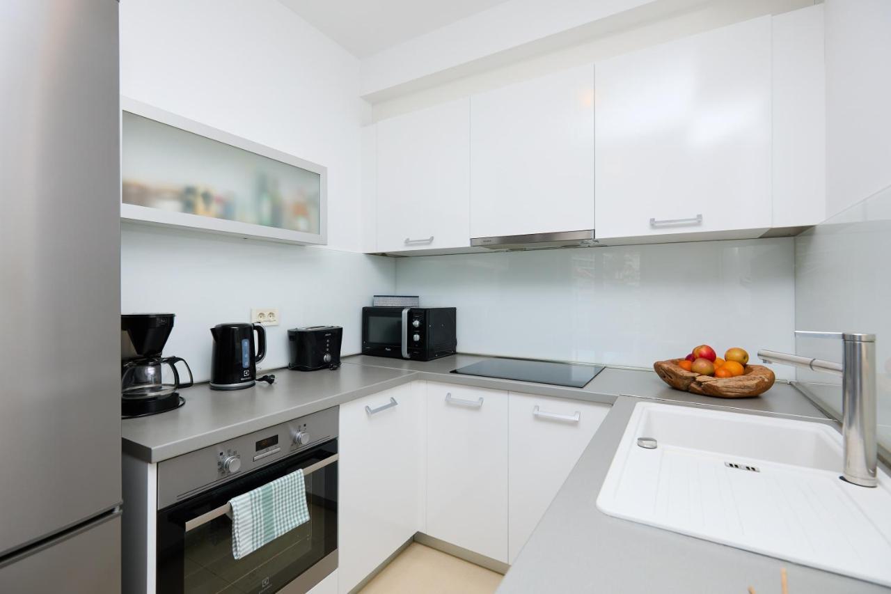 Beachfront Luxury Complex 2Bd Sunset Apartment Dubrovnik Eksteriør bilde