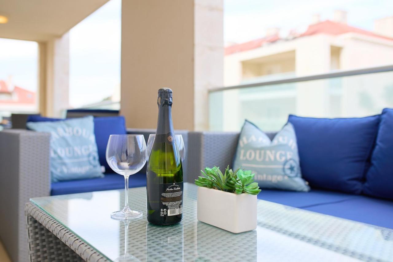 Beachfront Luxury Complex 2Bd Sunset Apartment Dubrovnik Eksteriør bilde
