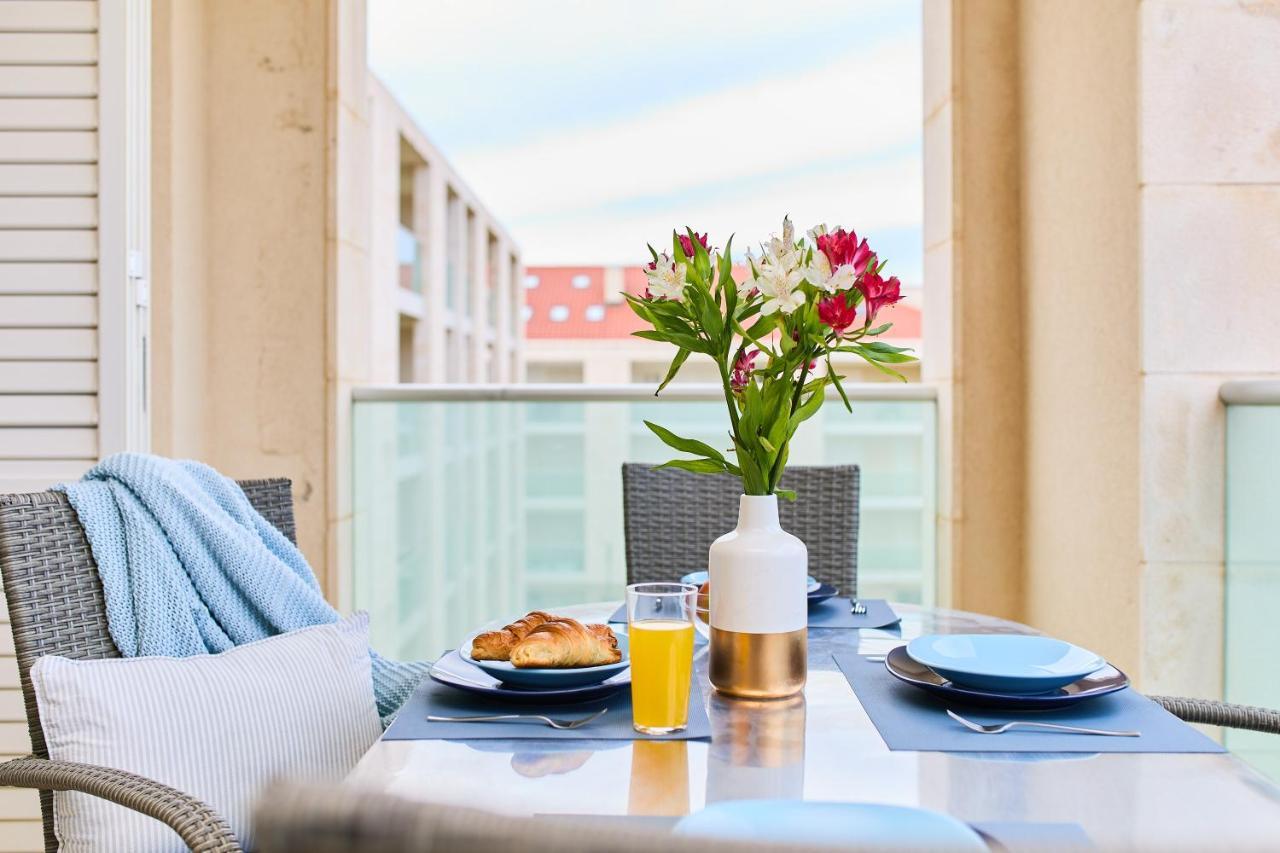 Beachfront Luxury Complex 2Bd Sunset Apartment Dubrovnik Eksteriør bilde