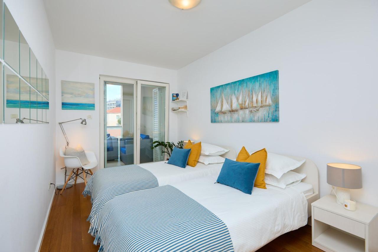 Beachfront Luxury Complex 2Bd Sunset Apartment Dubrovnik Eksteriør bilde