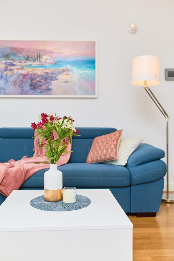 Beachfront Luxury Complex 2Bd Sunset Apartment Dubrovnik Eksteriør bilde