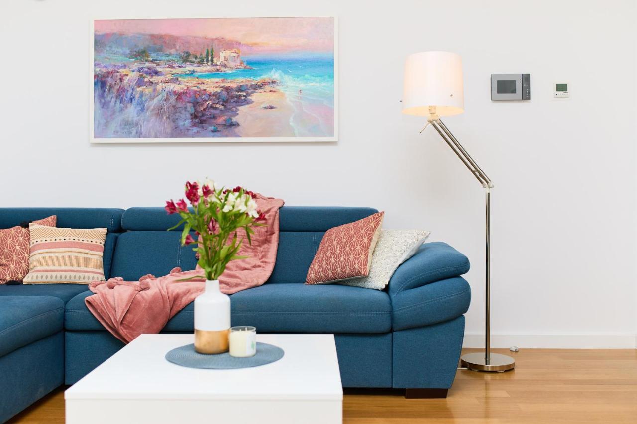 Beachfront Luxury Complex 2Bd Sunset Apartment Dubrovnik Eksteriør bilde