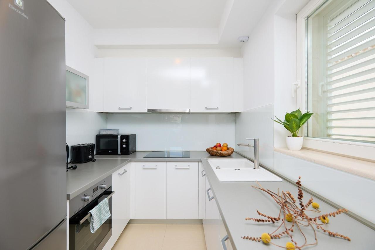 Beachfront Luxury Complex 2Bd Sunset Apartment Dubrovnik Eksteriør bilde