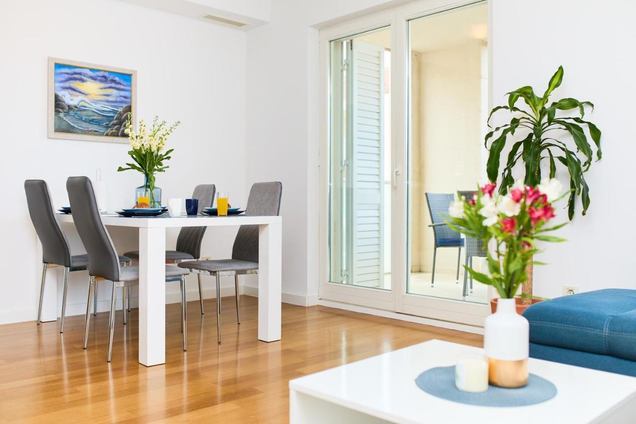 Beachfront Luxury Complex 2Bd Sunset Apartment Dubrovnik Eksteriør bilde