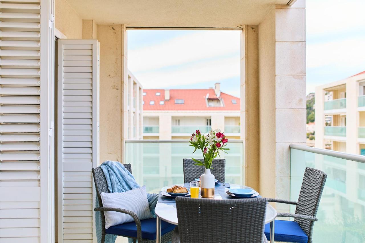 Beachfront Luxury Complex 2Bd Sunset Apartment Dubrovnik Eksteriør bilde