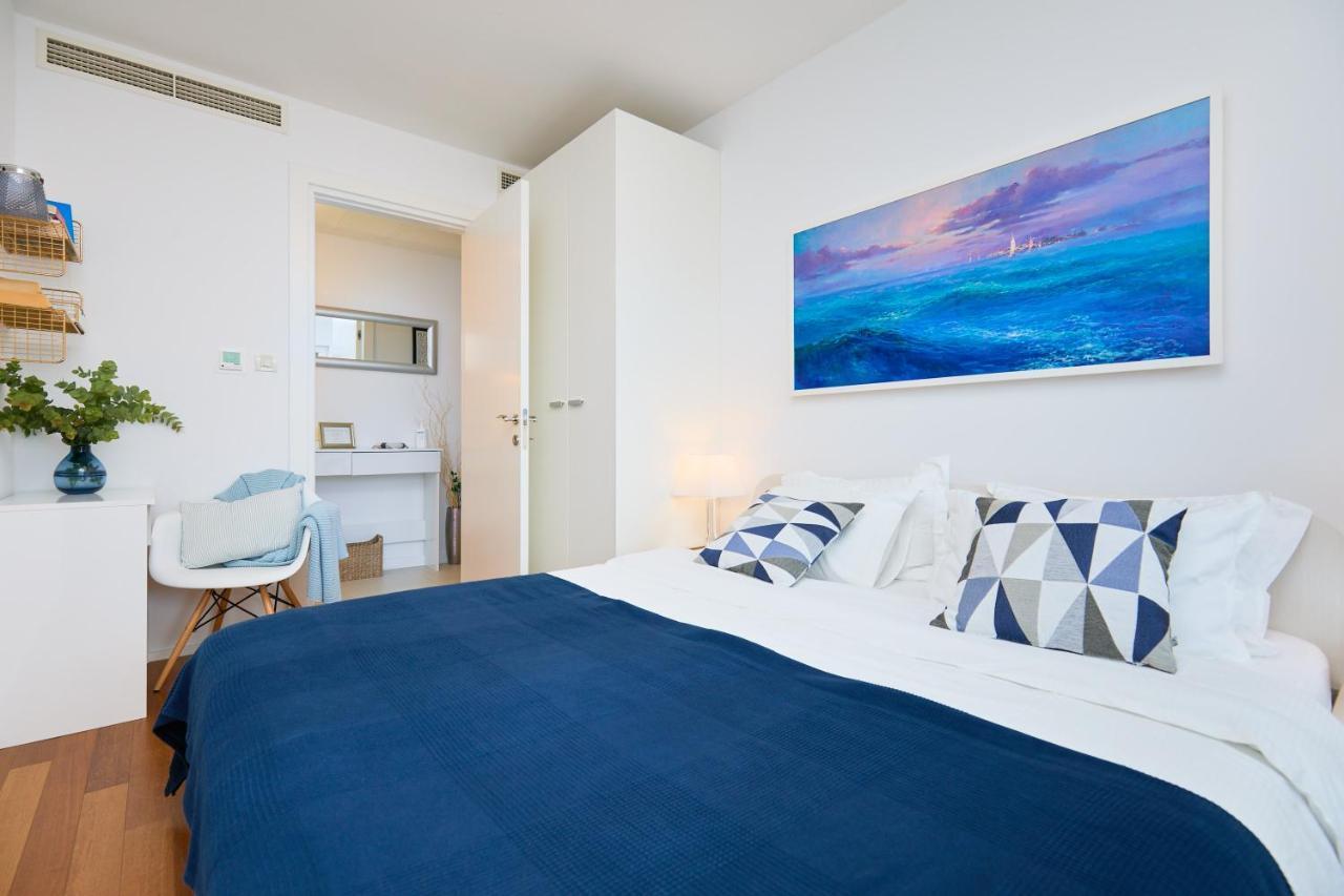 Beachfront Luxury Complex 2Bd Sunset Apartment Dubrovnik Eksteriør bilde