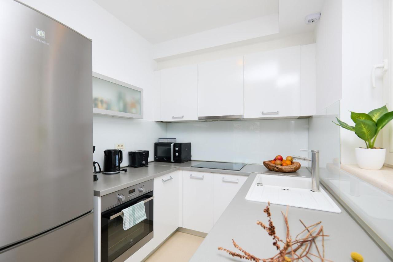 Beachfront Luxury Complex 2Bd Sunset Apartment Dubrovnik Eksteriør bilde