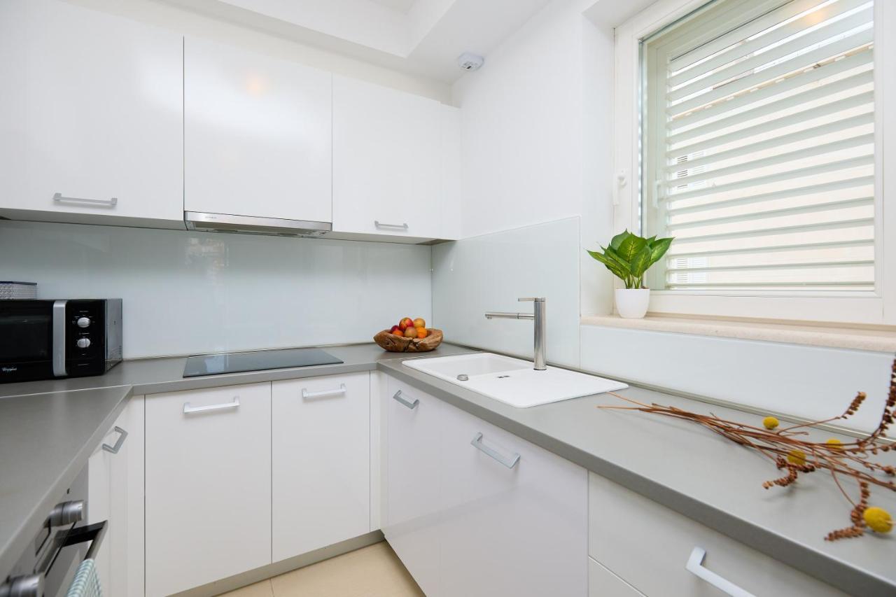 Beachfront Luxury Complex 2Bd Sunset Apartment Dubrovnik Eksteriør bilde