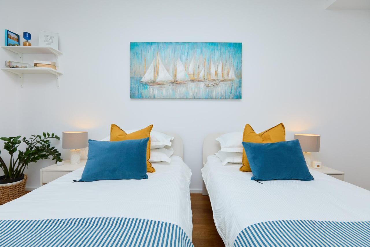 Beachfront Luxury Complex 2Bd Sunset Apartment Dubrovnik Eksteriør bilde
