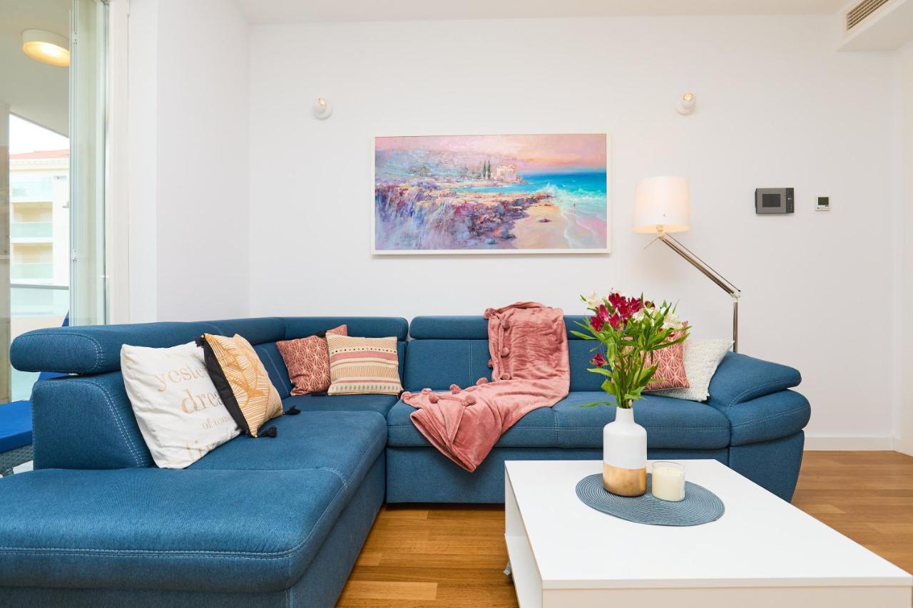 Beachfront Luxury Complex 2Bd Sunset Apartment Dubrovnik Eksteriør bilde
