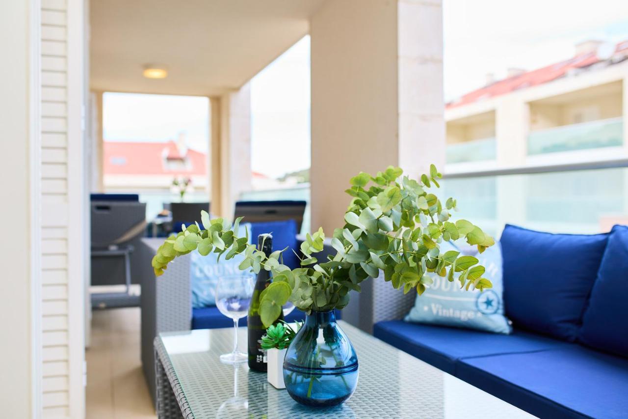 Beachfront Luxury Complex 2Bd Sunset Apartment Dubrovnik Eksteriør bilde