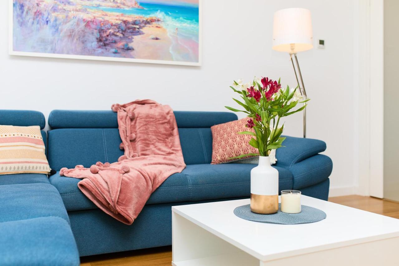 Beachfront Luxury Complex 2Bd Sunset Apartment Dubrovnik Eksteriør bilde